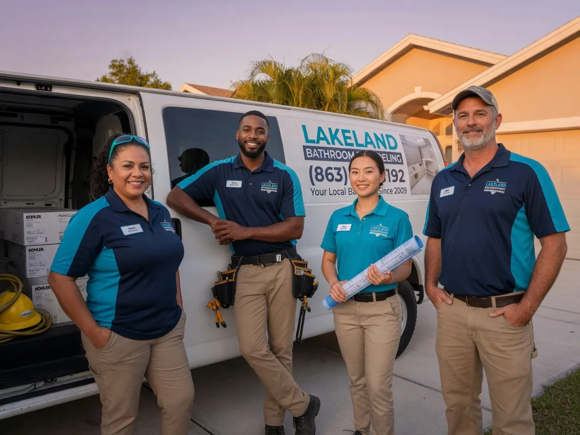 Bathroom Remodeling company in Wewahitchka, FL