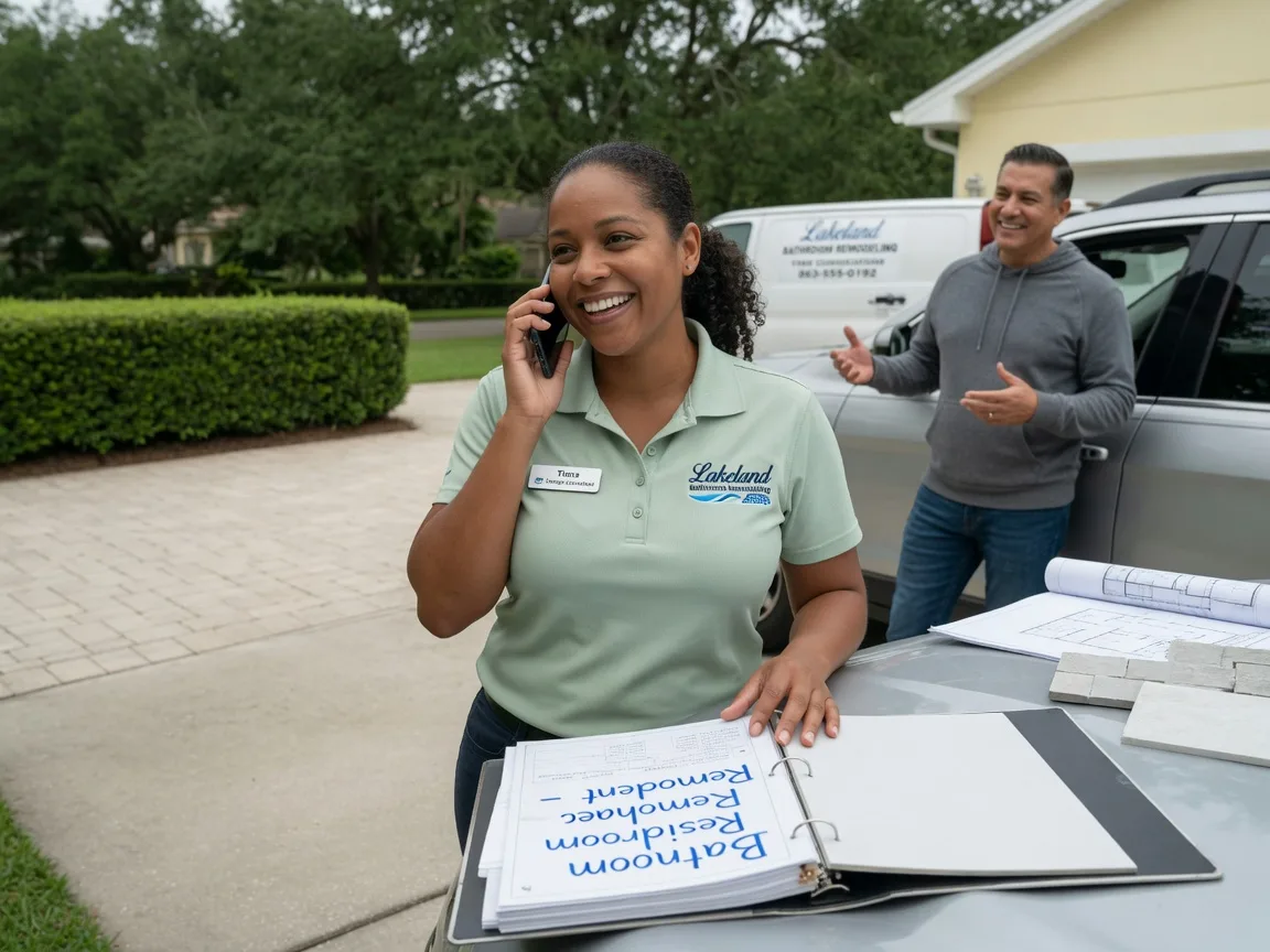 Bathroom Remodeling Wewahitchka, FL FAQs